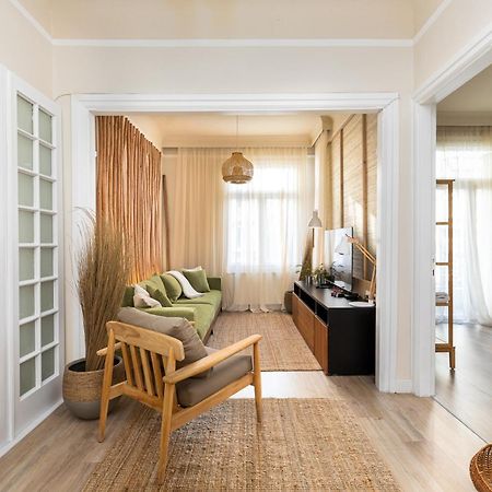 Margarita By Halu!, 3-Bd Tropical House Apartment Thessaloniki Exterior photo