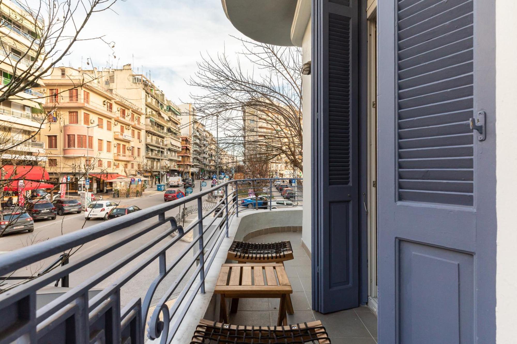 Margarita By Halu!, 3-Bd Tropical House Apartment Thessaloniki Exterior photo